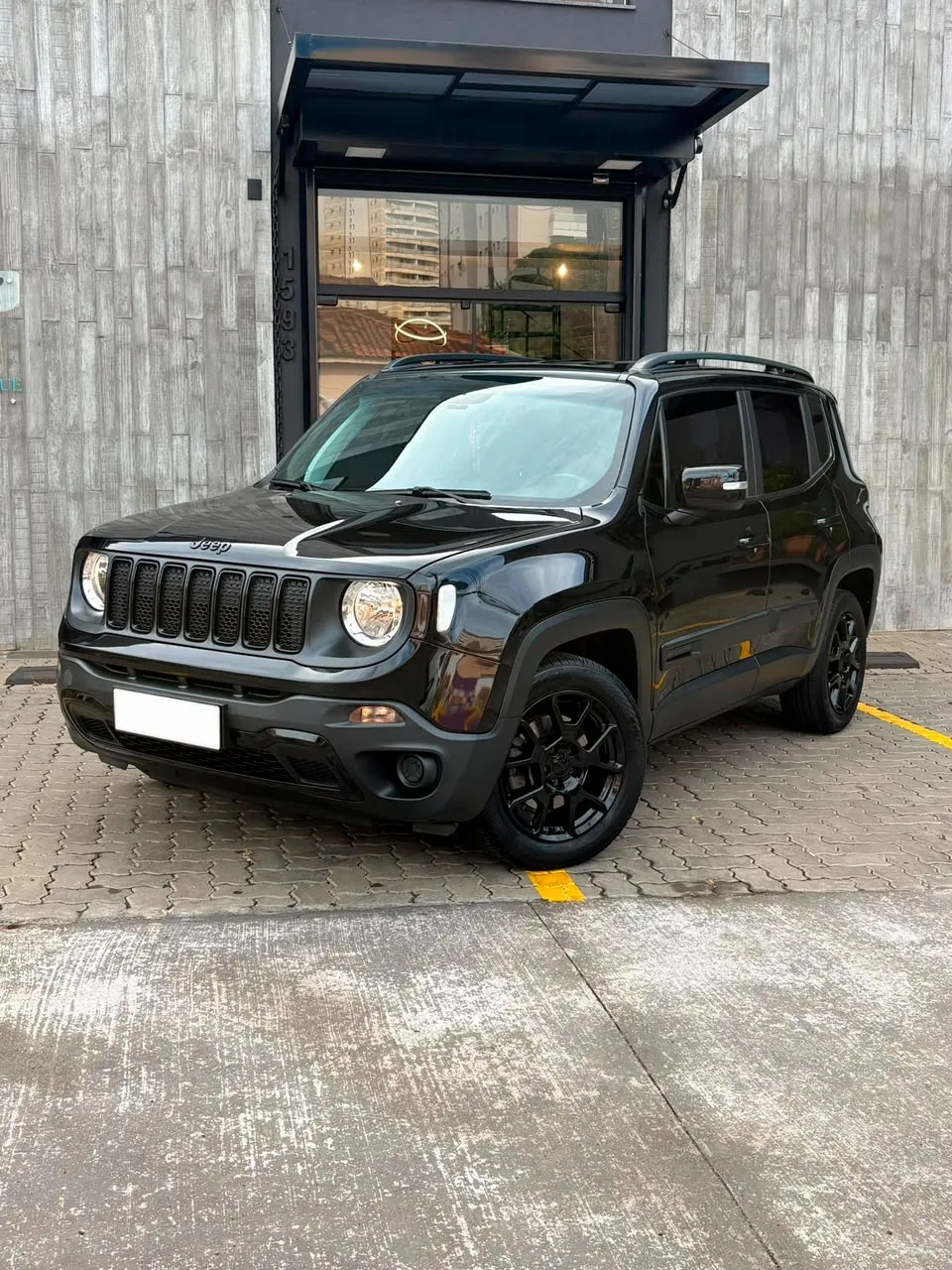Renegade 1.8 Sport Night Eagle 2020