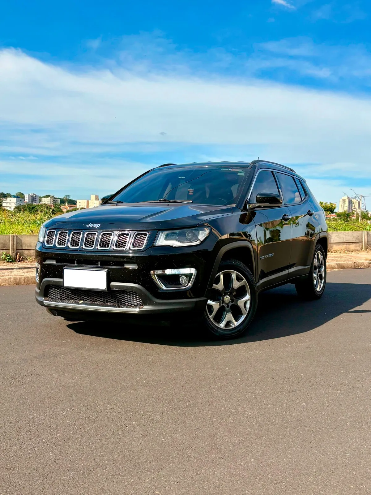 Jeep Compass Limited
